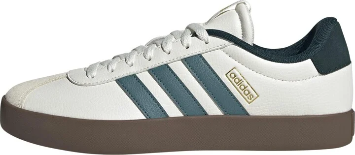 White/Preloved Teal/Aurora Ivy