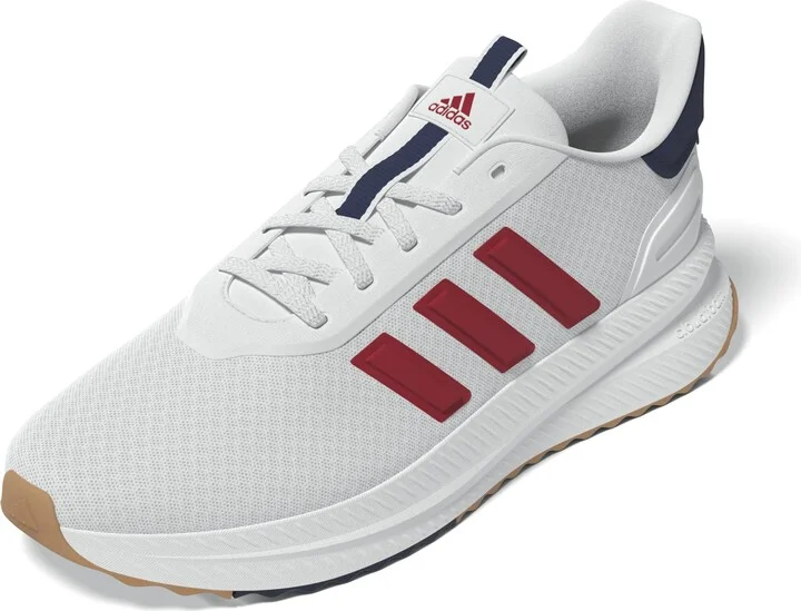 White/Better Scarlet/Dark Blue