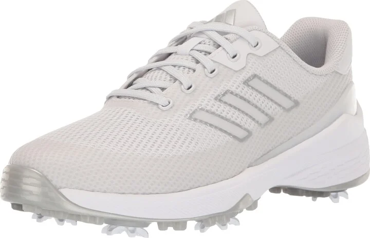 Dash Grey/Footwear White/Silver Metallic