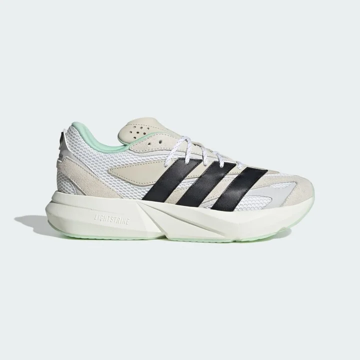 adidas Mercedes - AMG Petronas Formula One Team Lightblaze Shoes Off White 13 Unisex
