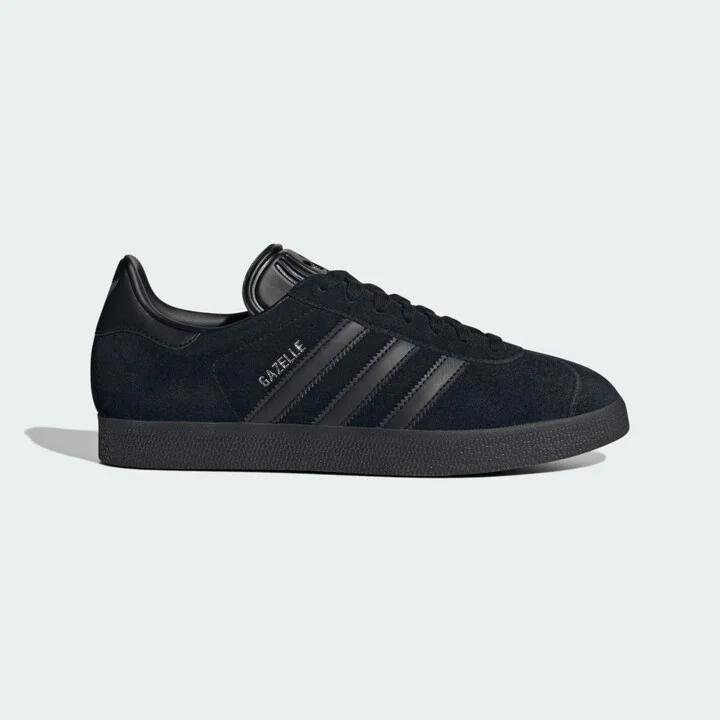 adidas New Zealand Rugby Gazelle All Black M 4 / W 5 Unisex