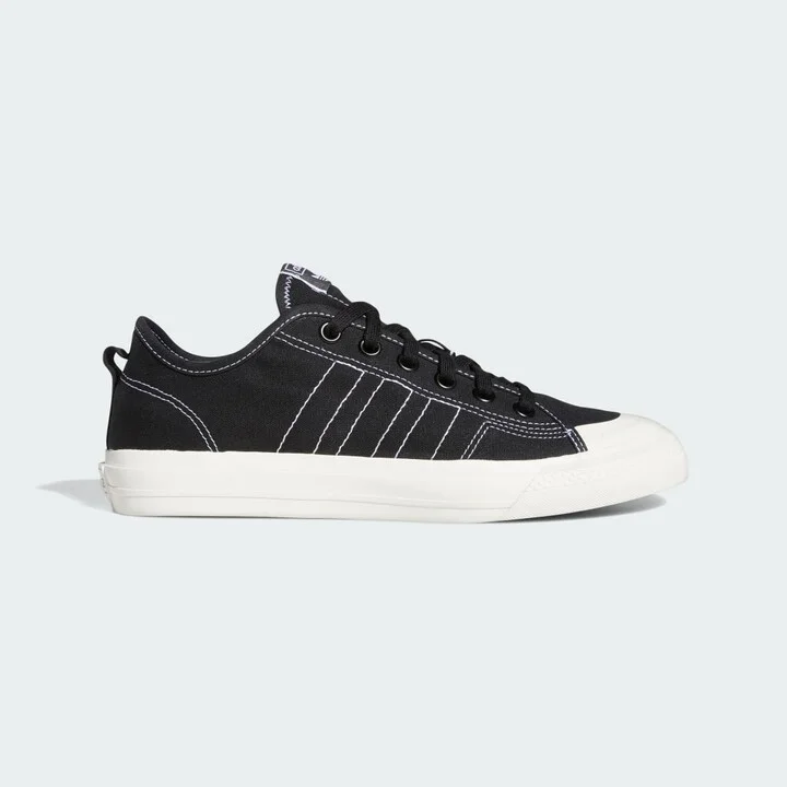 adidas Nizza RF Shoes Core Black M 8 / W 9 Unisex
