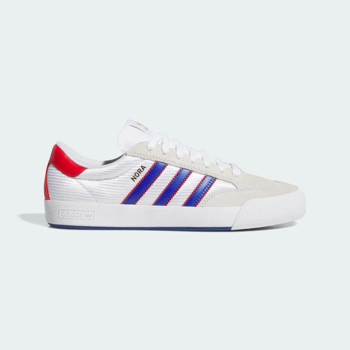adidas Nora Cloud White M 5 / W 6 Unisex