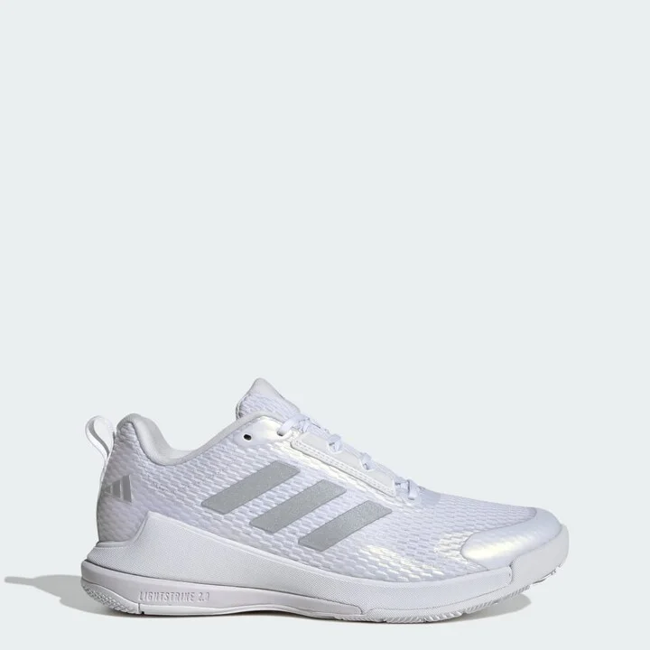 adidas Novaflight 2 Indoor Shoes Cloud White 6 Womens