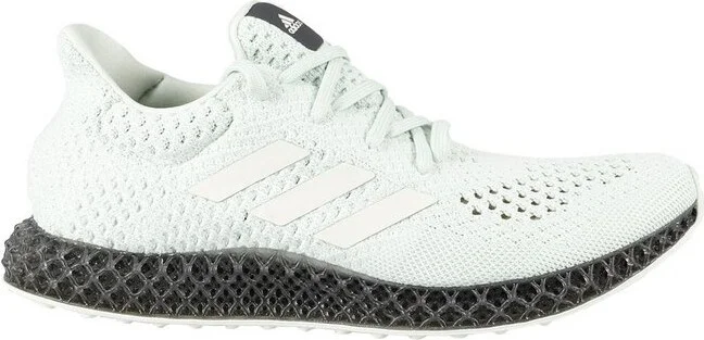 Adidas Originals 4D Futurecraft Lace-Up Sneakers