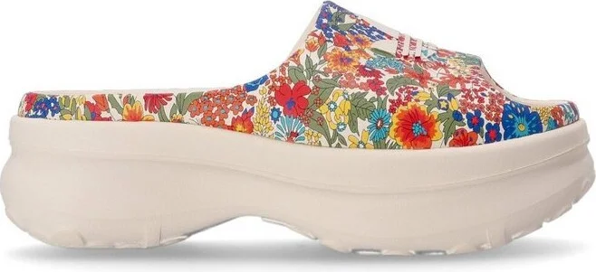 Adidas Originals Adifom Stan X Liberty London Slides