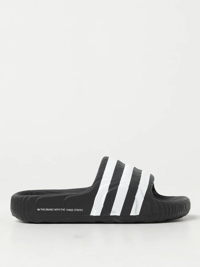 Adidas Originals Adilette 22 slides in knurled EVA rubber