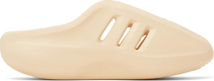 adidas Originals Beige adiFOM Iiinfinity Mules