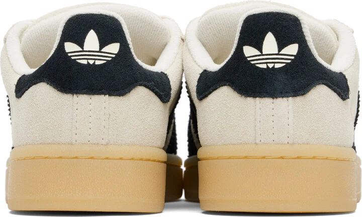 adidas Originals Beige Campus 00s Sneakers - Image 2