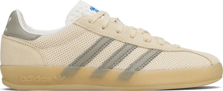 adidas Originals Beige Gazelle Indoor Pro Sneakers