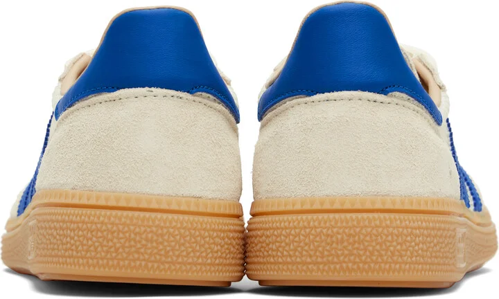 adidas Originals Beige Handball Spezial Sneakers - Image 2