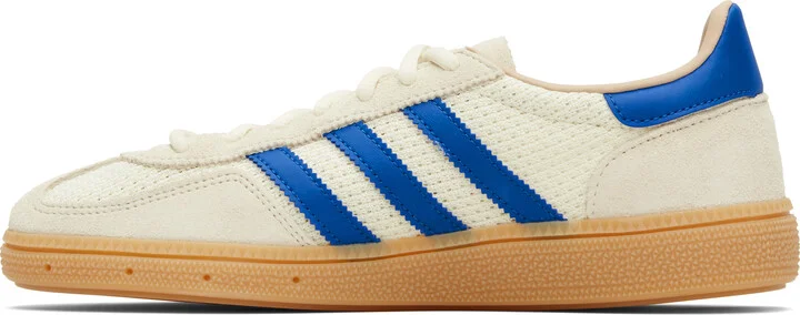 adidas Originals Beige Handball Spezial Sneakers - Image 3