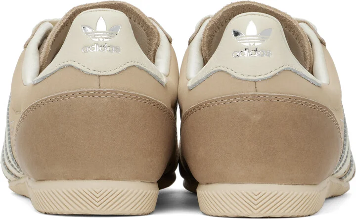 adidas Originals Beige Japan Sneakers - Image 2