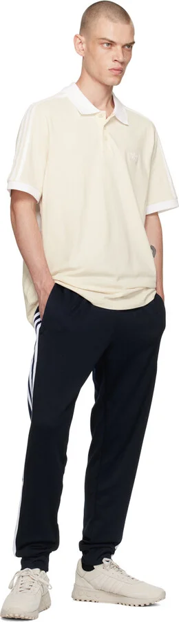 adidas Originals Beige LA Trainer XLG Sneakers - Image 5