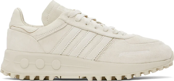 adidas Originals Beige LA Trainer XLG Sneakers