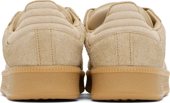 adidas Originals Beige Samba XLG Sneakers - Image 2