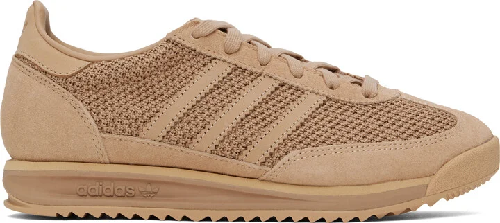 adidas Originals Beige SL 72 RS Sneakers