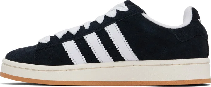 adidas Originals Black Campus 00s Sneakers - Image 3