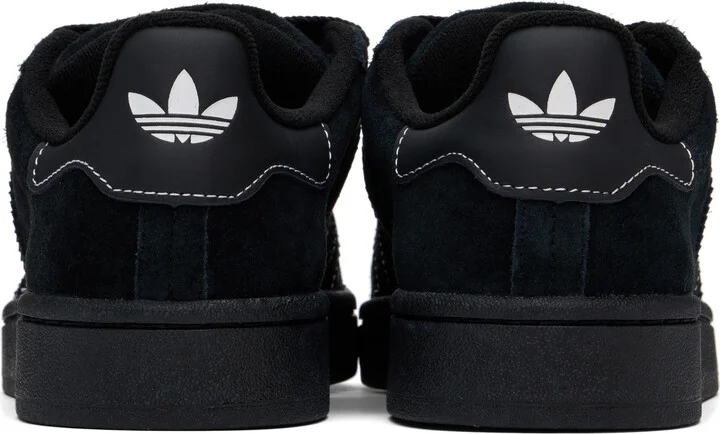 adidas Originals Black Campus 00s Sneakers - Image 2