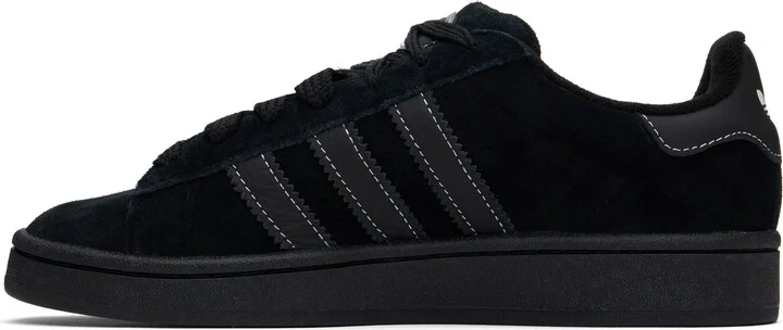 adidas Originals Black Campus 00s Sneakers - Image 3