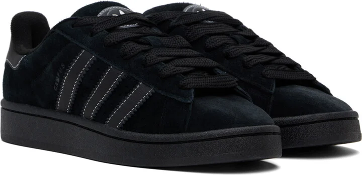adidas Originals Black Campus 00s Sneakers - Image 4
