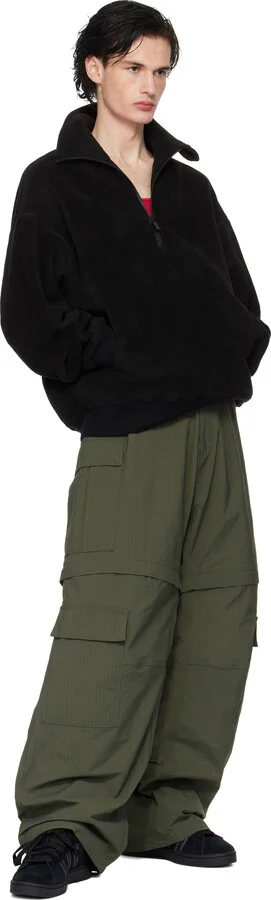 adidas Originals Black Campus 00s Sneakers - Image 5
