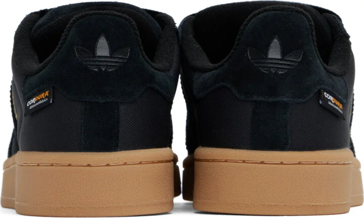 adidas Originals Black Campus 00s Sneakers - Image 2