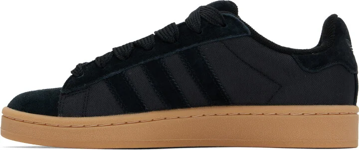 adidas Originals Black Campus 00s Sneakers - Image 3