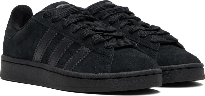 adidas Originals Black Campus 00s Sneakers - Image 4
