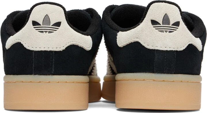 adidas Originals Black Campus 00s Sneakers - Image 2