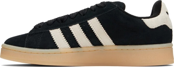 adidas Originals Black Campus 00s Sneakers - Image 3