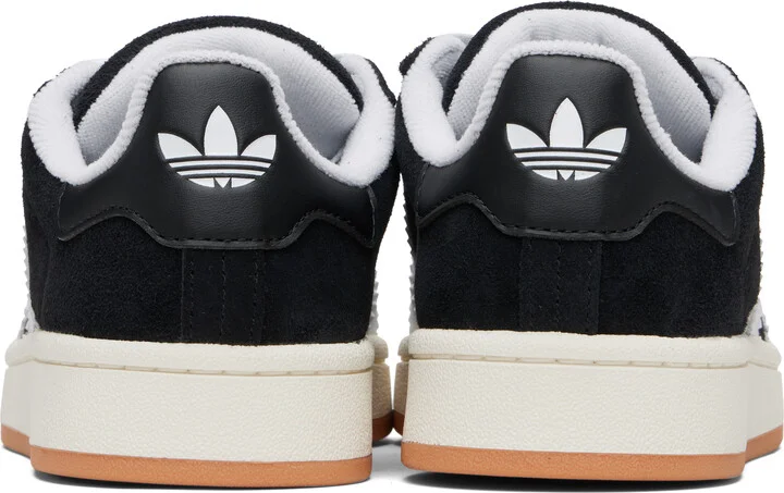adidas Originals Black Campus 00s Sneakers - Image 2