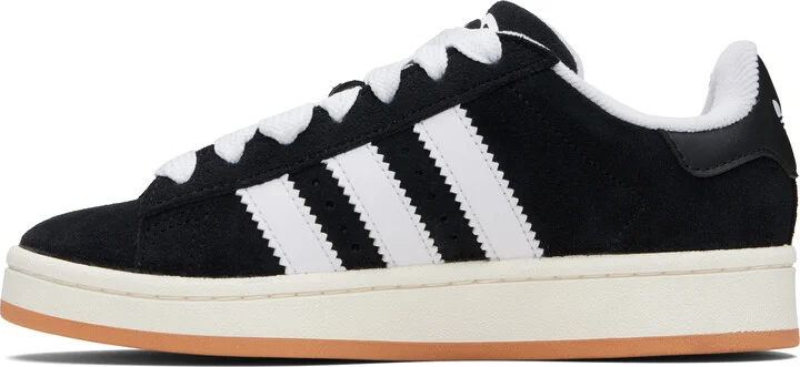 adidas Originals Black Campus 00s Sneakers - Image 3