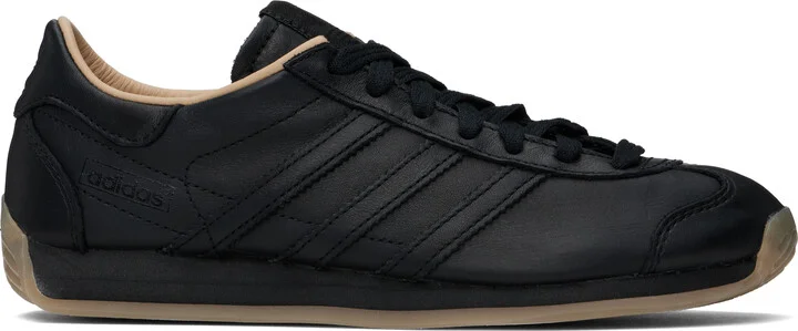 adidas Originals Black Country Japan Sneakers
