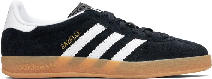 BLACK/WHITE/GUM