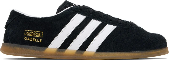 adidas Originals Black Gazelle Lo Pro Sneakers
