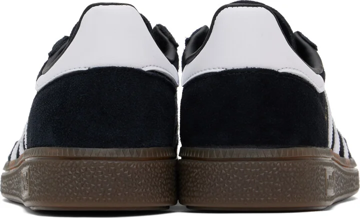 adidas Originals Black Handball Spezial Sneakers - Image 2