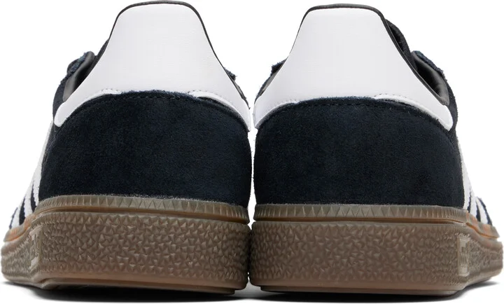 adidas Originals Black Handball Spezial Sneakers - Image 2