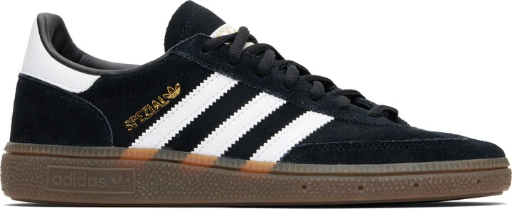 adidas Originals Black Handball Spezial Sneakers