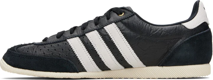 adidas Originals Black Japan Sneakers - Image 3