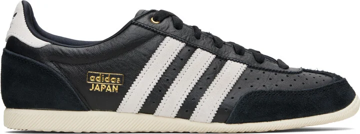 adidas Originals Black Japan Sneakers