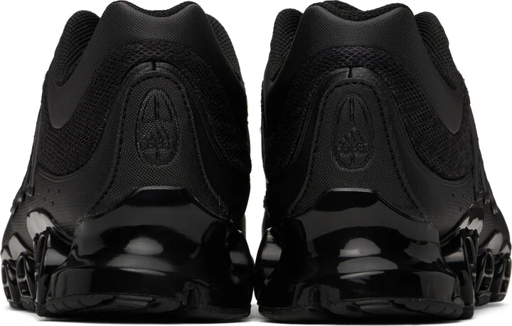 adidas Originals Black Megaride Sneakers - Image 2