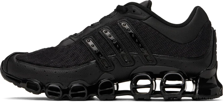 adidas Originals Black Megaride Sneakers - Image 3