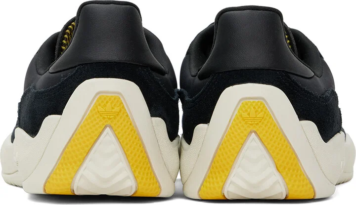 adidas Originals Black Puig Sneakers - Image 2