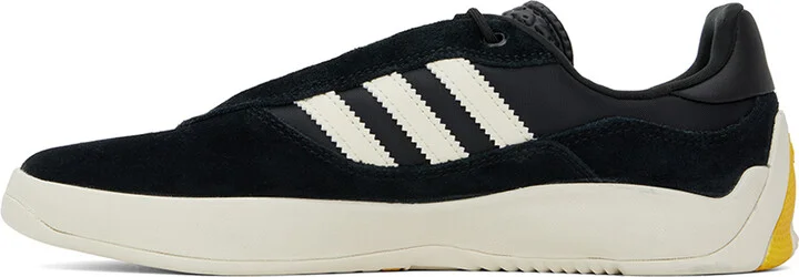 adidas Originals Black Puig Sneakers - Image 3