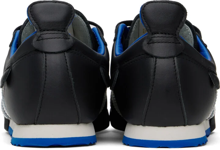 adidas Originals Black Samba 62 Sneakers - Image 2