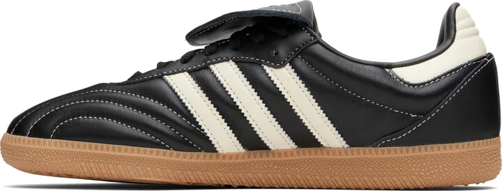 adidas Originals Black Samba LT Sneakers - Image 3
