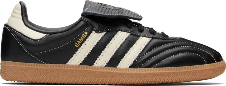 adidas Originals Black Samba LT Sneakers