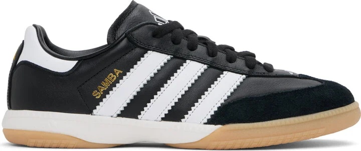 adidas Originals Black Samba MN Sneakers
