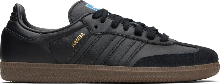 BLACK/BLACK/GUM